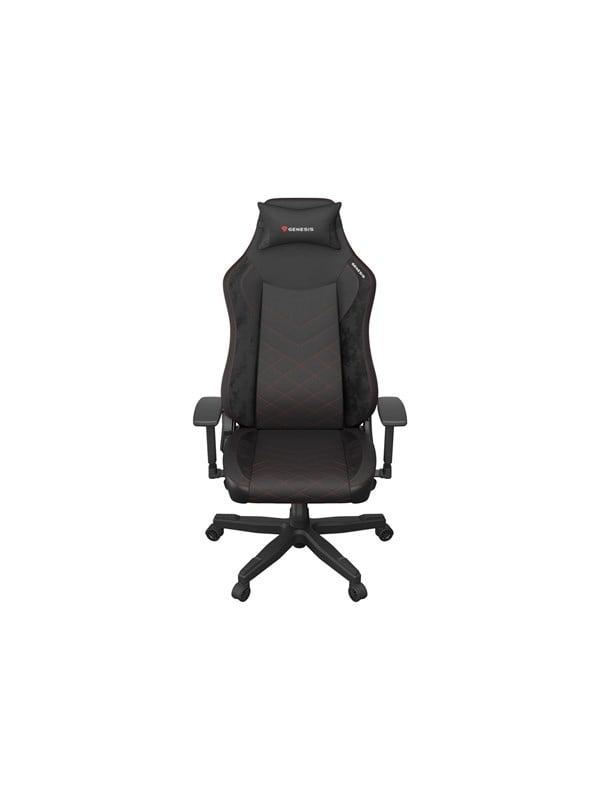 Genesis Nitro 890 Ergonomisk Kontorstol i Læder