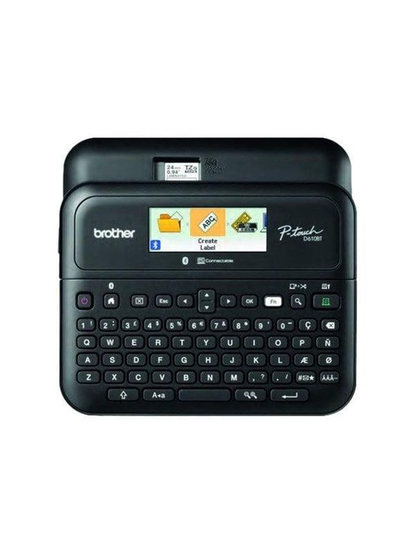 Brother P-Touch PT-D610BTVP Etiketprinter på tilbud