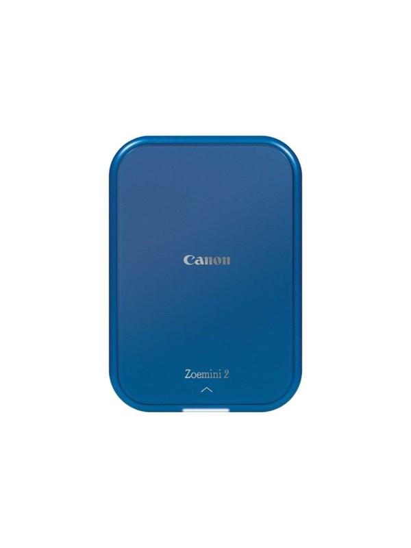 Canon Zoemini 2 Fotoprinter - Marineblå - Farve Zink