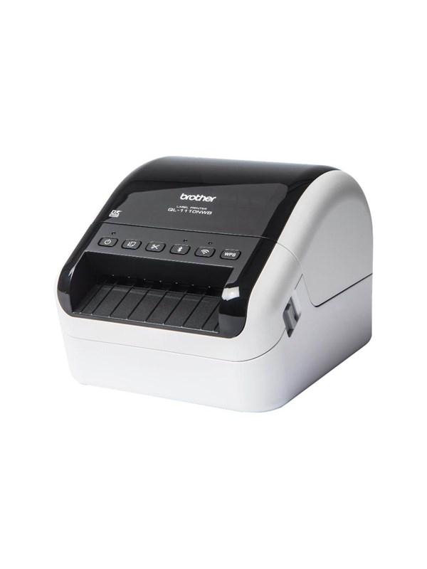 Brother QL-1110NWBc - Etiketprinter med direkte termisk tryk