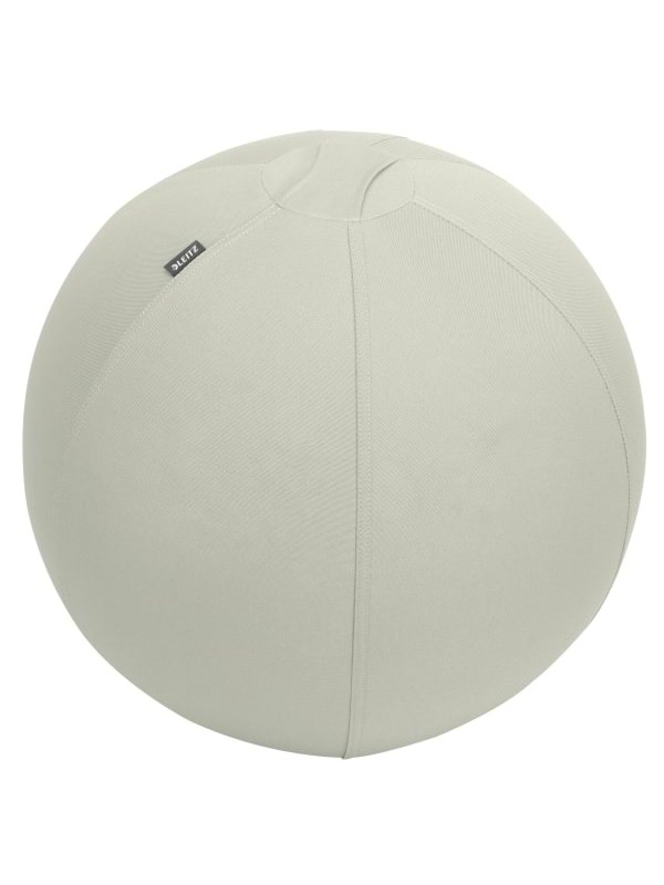 Leitz Ergo Active Balancebold med Stopfunktion 55 cm Grå