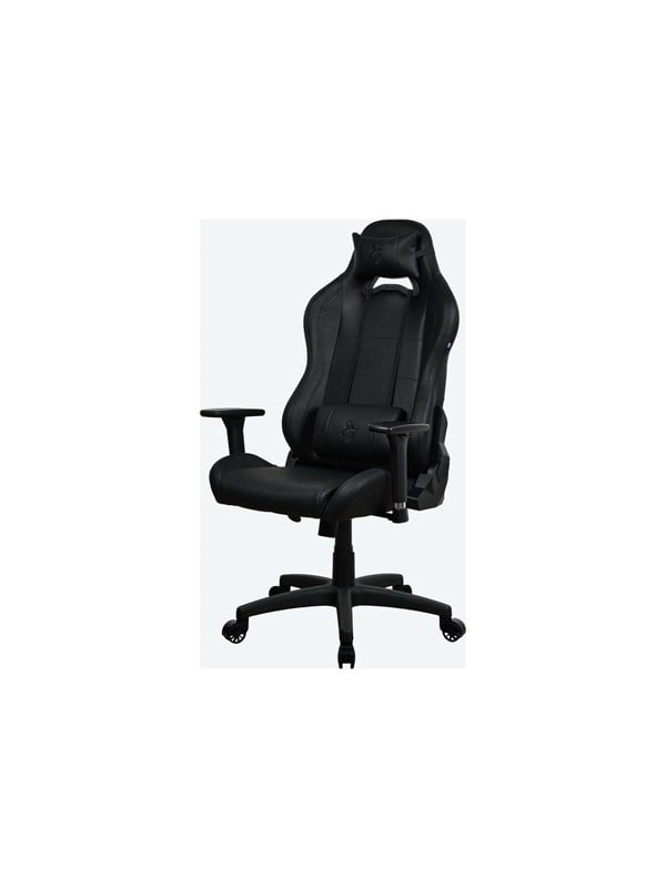 Arozzi Torretta 2023 - Ergonomisk Gamer Stol i Sort PU Læder