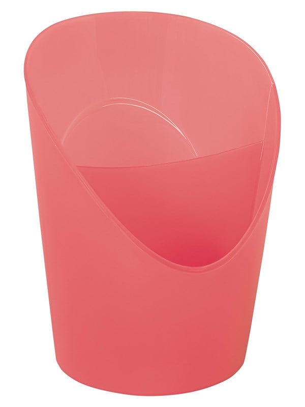Esselte Colour'Breeze penneholder i Koral - Stilfuld opbevaring