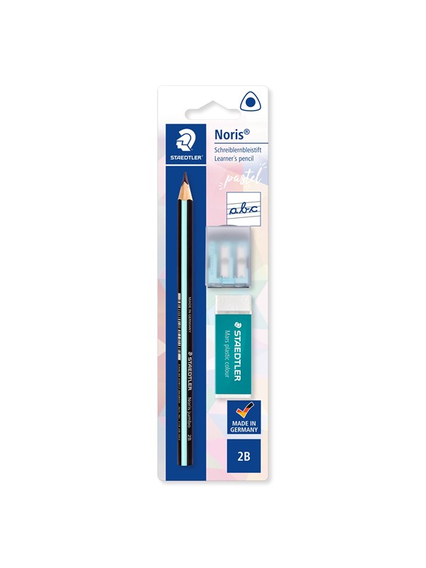 Staedtler Pastel Mix 119 - Ergonomisk Blyant Sæt
