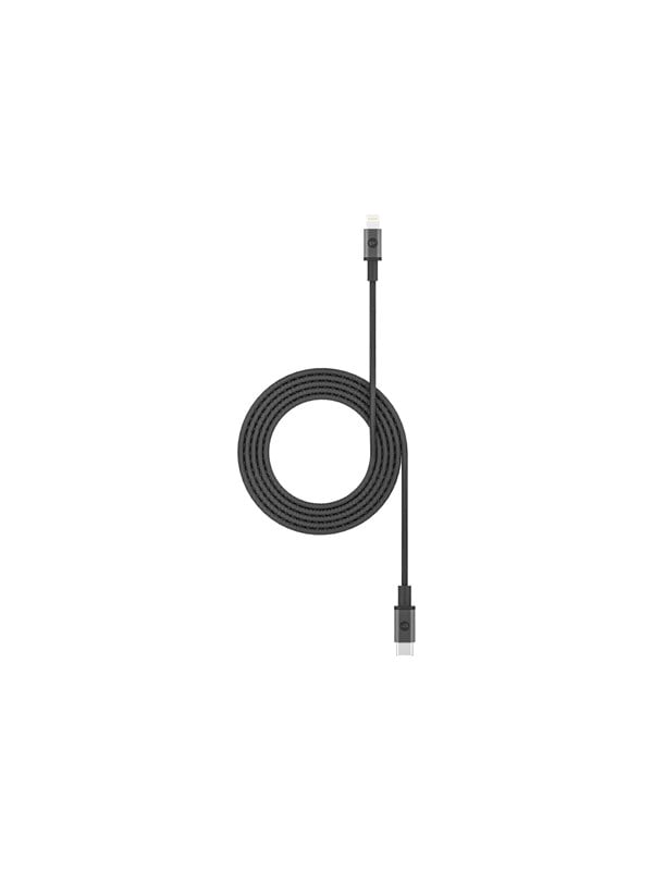 ZAGG Mophie Lightning-kabel - 1,8 m USB-C til Lightning
