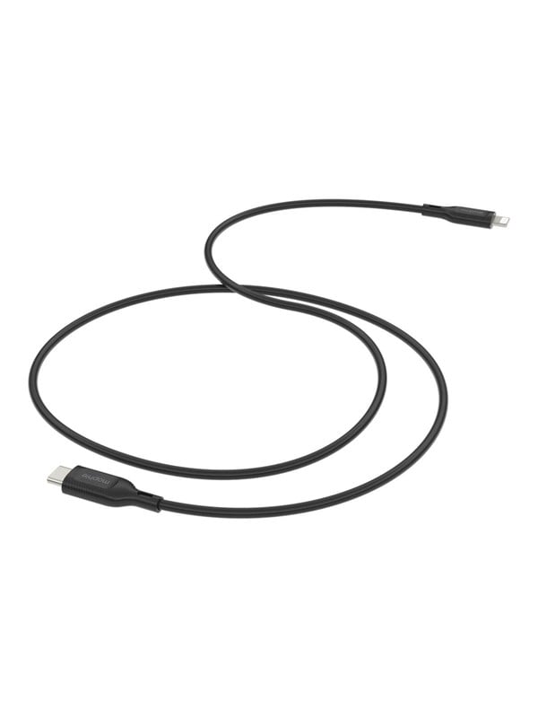 Mophie Essentials Lightning-kabel 3 m - USB-C til Lightning