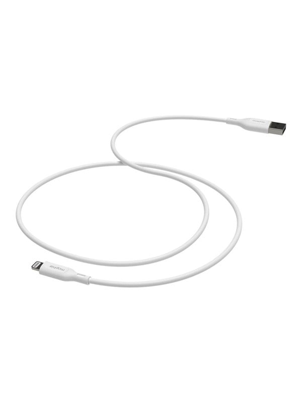 Mophie Essentials Lightning Kabel 3 m - Hurtig Opladning