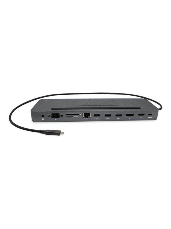 I-Tec Dockingstation - USB-C/Thunderbolt 3, DP, HDMI, VGA