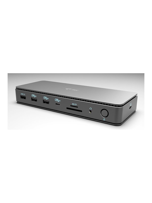 I-Tec Docking Station - USB-C / Thunderbolt 4 Tilbud!