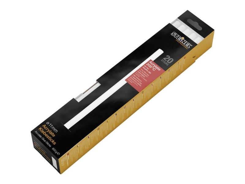 Steinel 70110 Akrylklæbemiddel, 600 G - Godt tilbud!