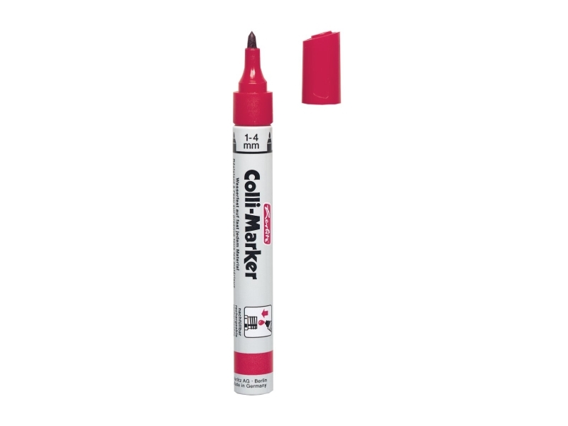 Herlitz 8060121 Aluminium Whiteboardmarker - Fantastisk tilbud!