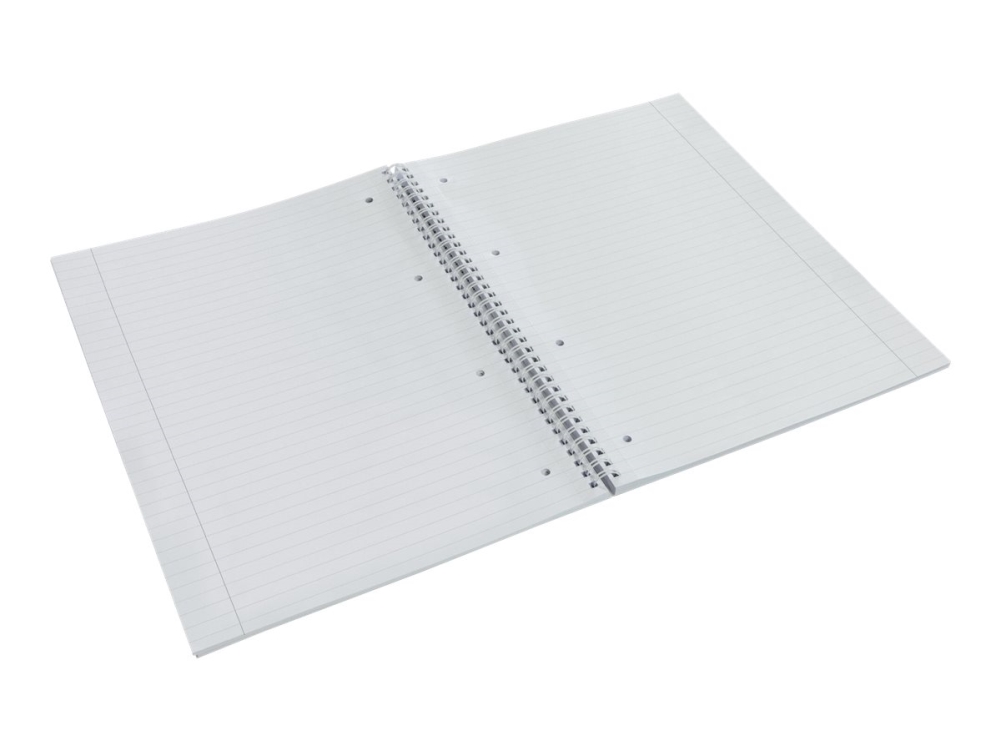 Esselte Colour Breeze A4 Linjeret Notesblok - 4 Stk.