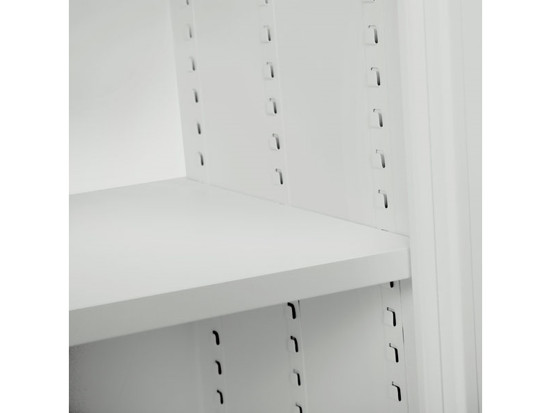 Ekstra hylde til Asvh opbevaringsskab 980x670mm på tilbud