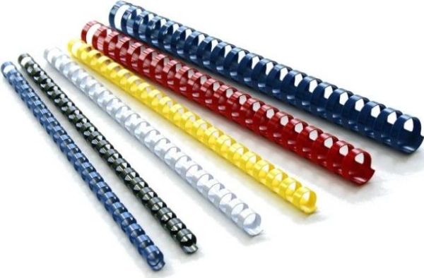 Herlitz 6 mm Bindeblade - 100 Stk, Grøn
