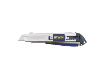 Irwin Protouch Snap-Off Kniv 25 mm - Metalværktøj