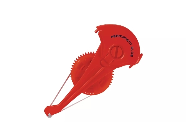 Limroller Tesa Ecologo Permanent Refill 8,4 mm x 14 m