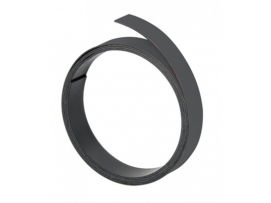 Franken M805-10 Magnet - Sort 20 Mm x 1000 Mm - 1 Stk.