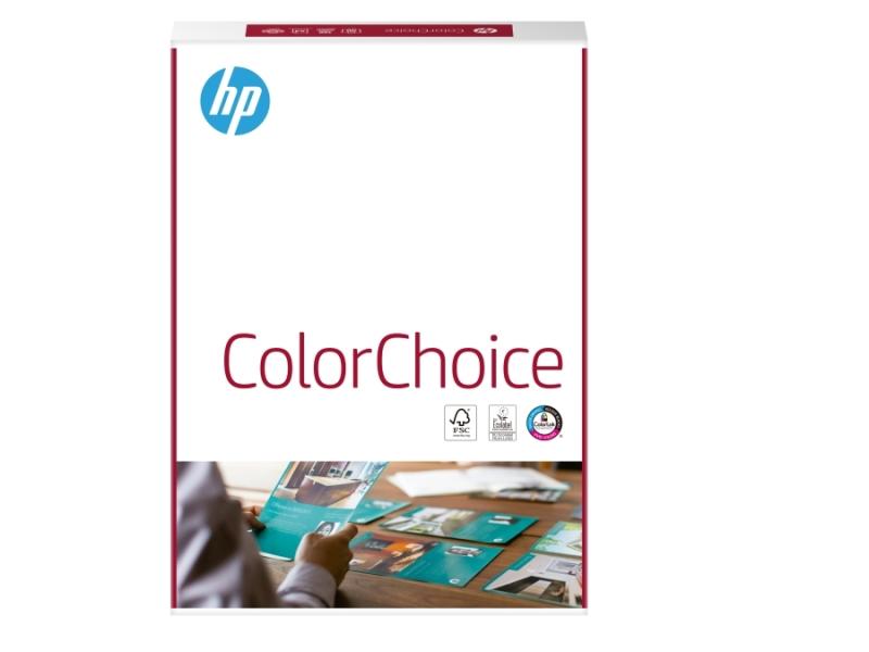 HP Color Choice 250 A3 Hvid Papir til Laser/Inkjet 250 Ark