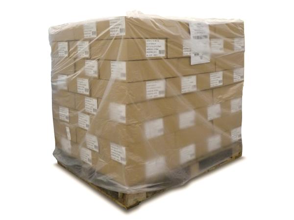 Plastikhætte LDPE Klar til 1/1-Palle - 50 Stk. på Tilbud!