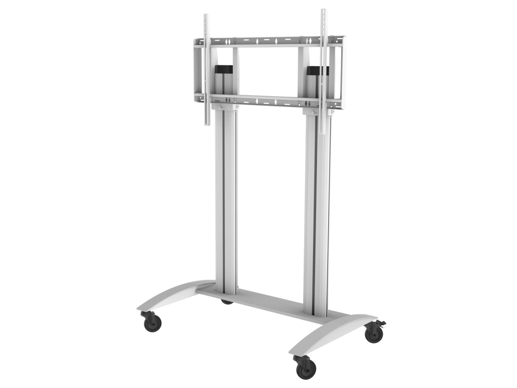 Peerless Sr598w Multimedie Kurv - Hvid Fladt Panel