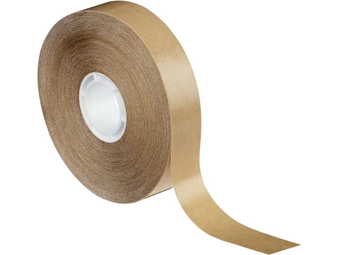 3M Transparent Emballagetape - 55 M, 19 Mm, 120 °C