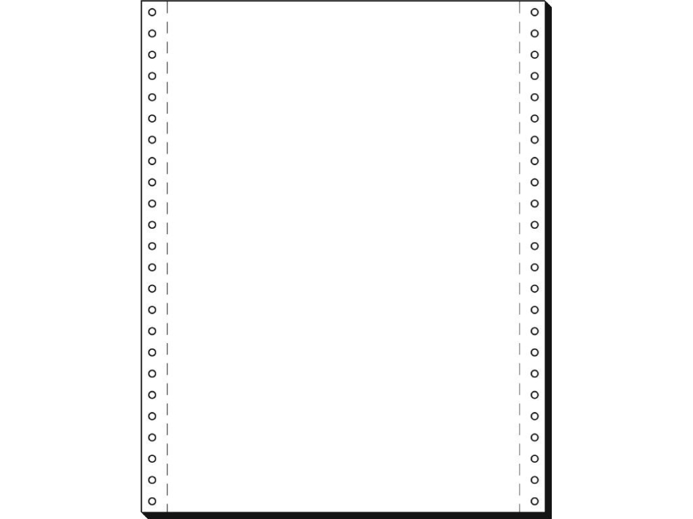 Sigel 12241 A4 Hvidt Papir, 2000 Ark, 70 G/M², ECF