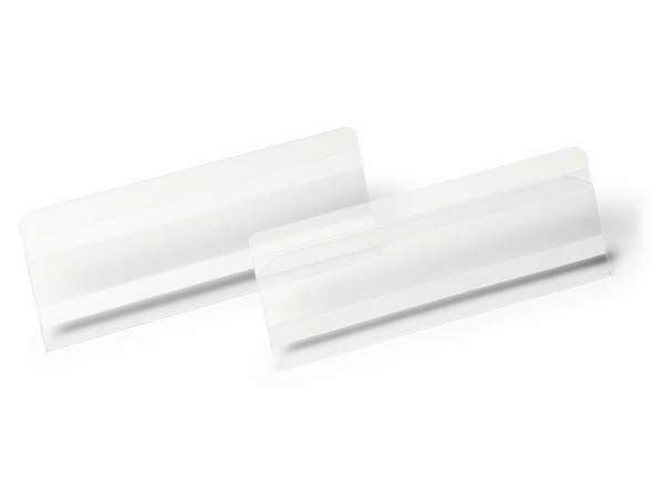 Holdbare transparente plastlommer A5, 10 stk. fra Polen