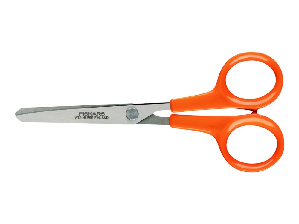 Fiskars Classic Saks til Papir og Krøllebånd - 130 mm