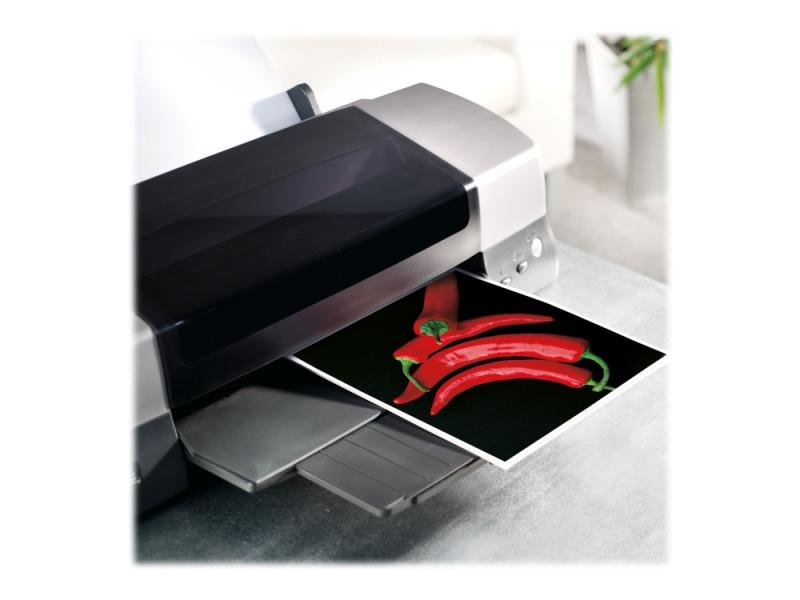 Sigel Ultra Fotopapir A4 - Skinnende Hvid - 20 Ark