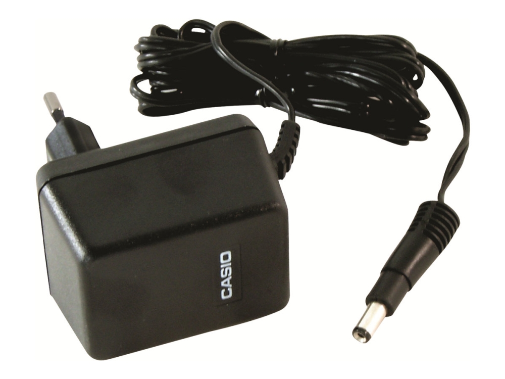 Adapter til Casio Hr-8Ter, Hr-150Rce, Hr-200Rce - Køb nu!