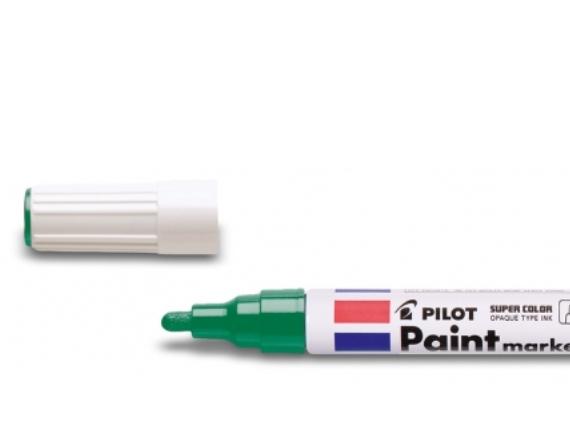 Pilot SC-PM Marker, Grøn, 2 mm - Skriveredskabtilbud!