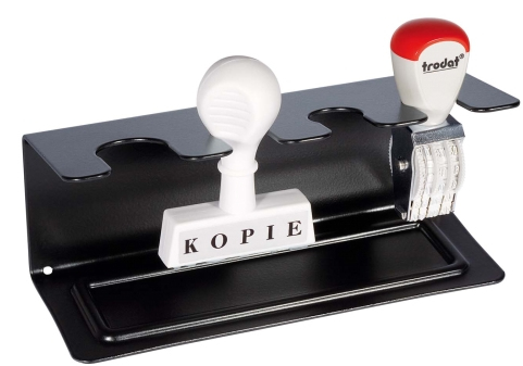 Wedo 64 0401 Arkivboks i Sort - 152 X 67 X 58 Mm