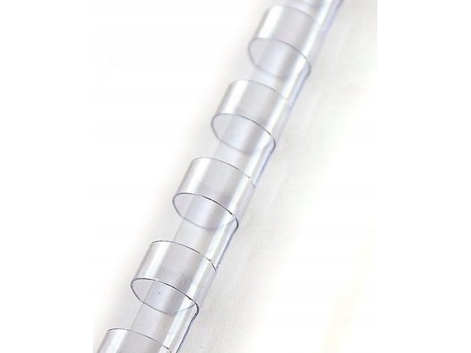 Argo Plastkam 6 Mm Transparent - 100 Stk Tilbud!
