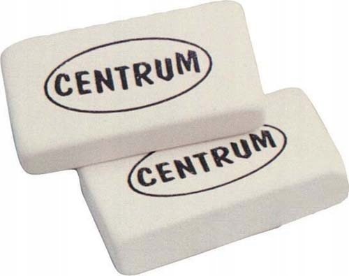 Centrum Gummier 40x20x10mm - Pakke med 45 Stk.
