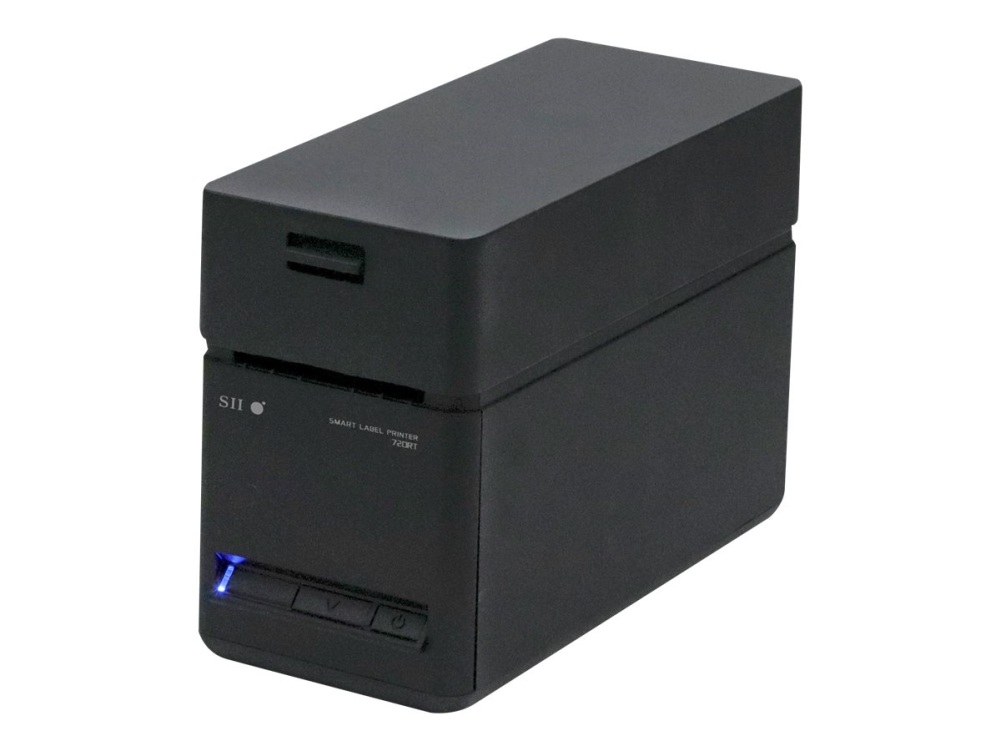 Seiko Instruments Smart Mærkatprinter 720Rt - Termisk S/H