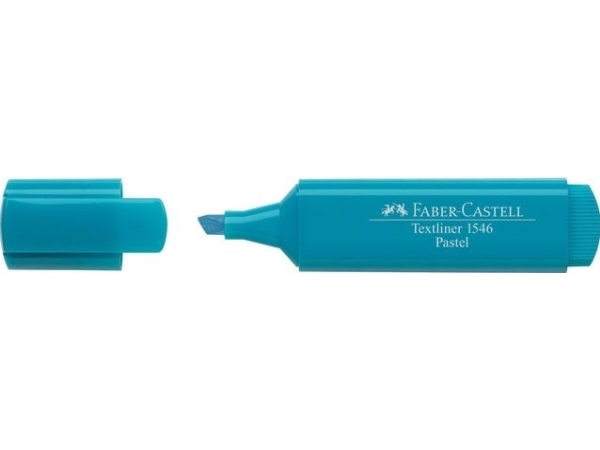 Faber-Castell Turkis Textliner - Perfekt til Markering!