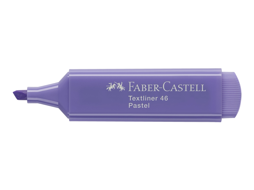 Faber-Castell Textliner 46 Pastel Highlighter - Lilje