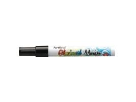 Glastavlemarker Artline i Sort - Perfekt til Whiteboard