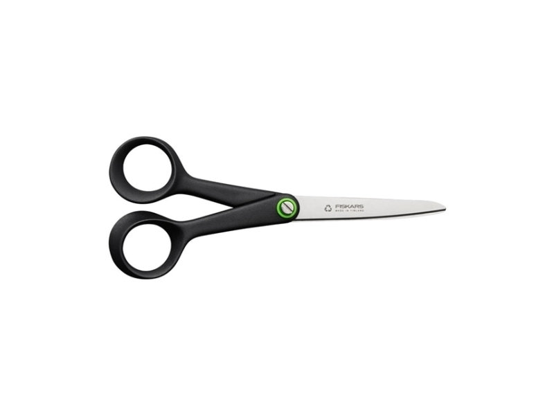 Fiskars Universel Saks i Sort Rustfrit Stål