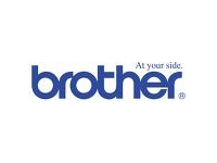 Brother TX - Hvid på Sort - Lamineret Bånd 2,4 cm