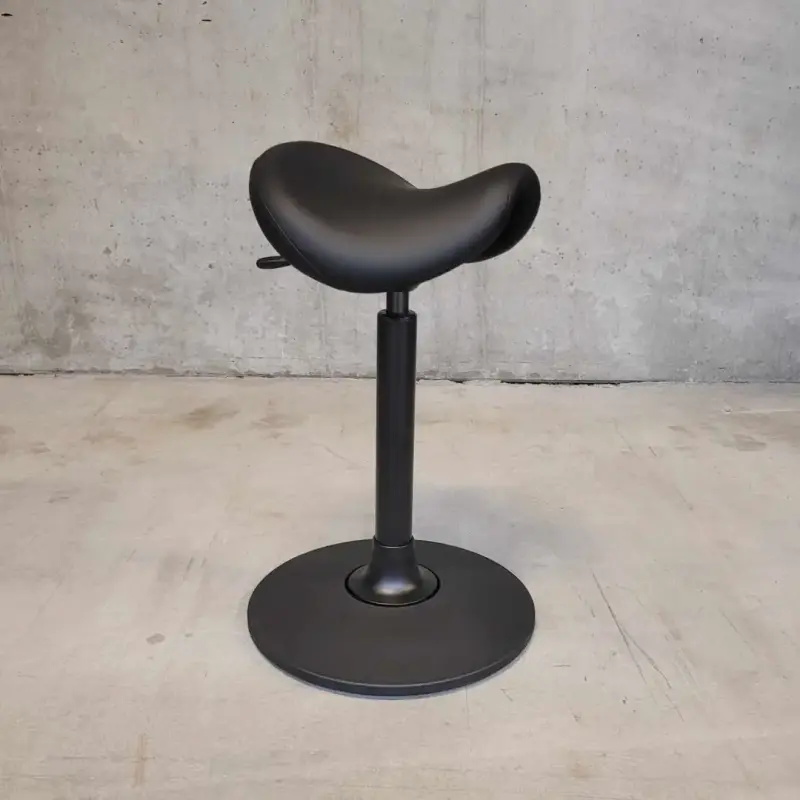 Egholm Dynamic Sadelstol - Ergonomisk Kontorstol til Sund Ryg