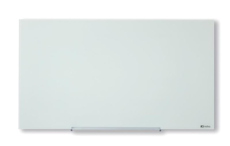 Nobo Glastavle Diamond 68 x 38 cm - Effektiv Kontororganisering