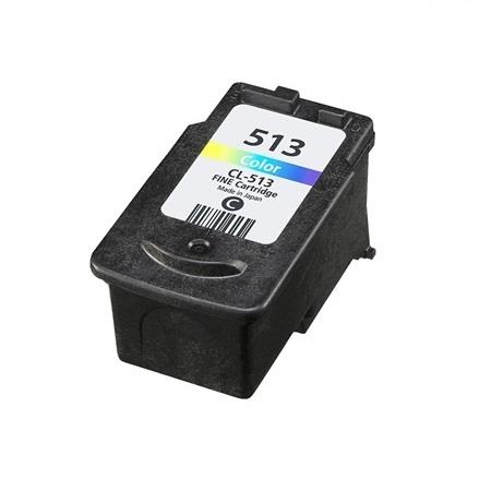 Canon CL-513 farve blækpatron 12ml - Kompatibel - 2971B001