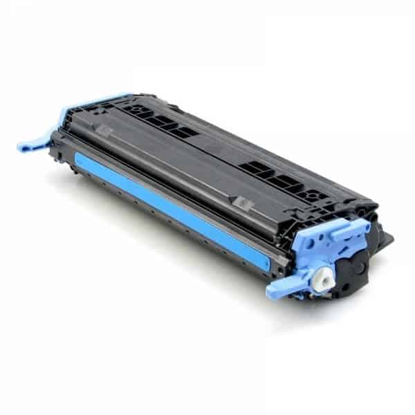 HP 124A cyan toner 2.000 sider - Kompatibel - Q6001A