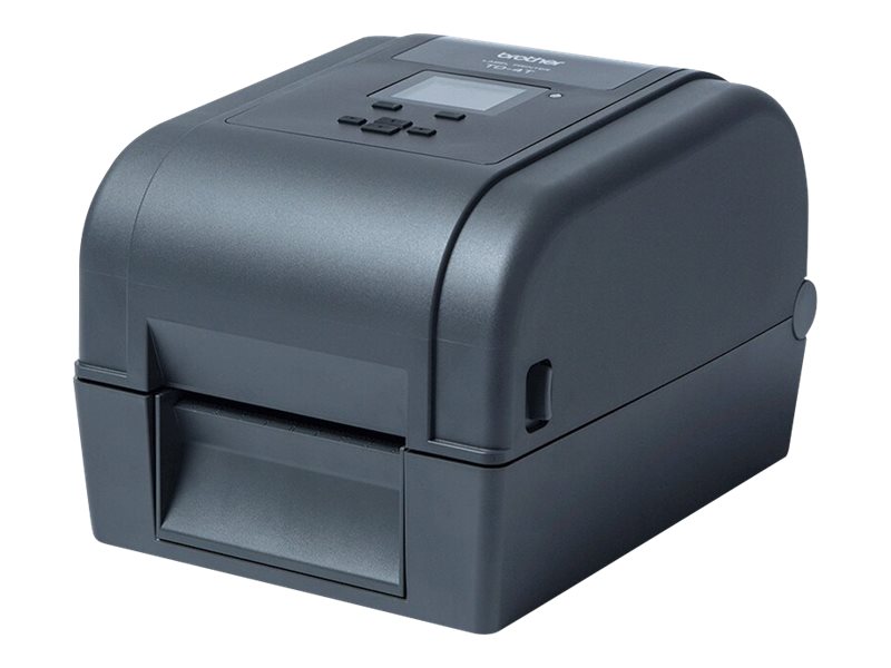 Brother Td-4750Tnwbr - Etiketprinter - Direkte Termisk/Termisk Overførsel - Rulle (11,2 Cm) - 300 X 300 Dpi - Op Til 152 Mm/Sek. - Usb, Lan, Wi-Fi(N)