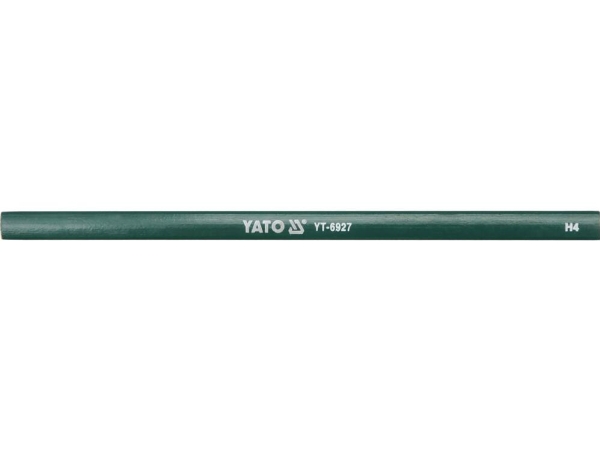 Yato Murværk Blyant Grøn 245Mm (144 Stk.) 6927