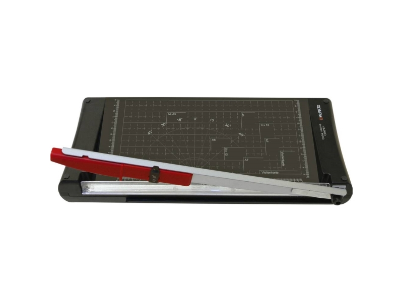 Olympia Vario Duplex 4000 - Trimmer - 300 Mm - Papir