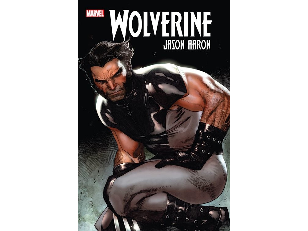 Isbn Wolverine. Tom 1, Tegneserier & Grafiske Noveller, Polsk, 396 Sider