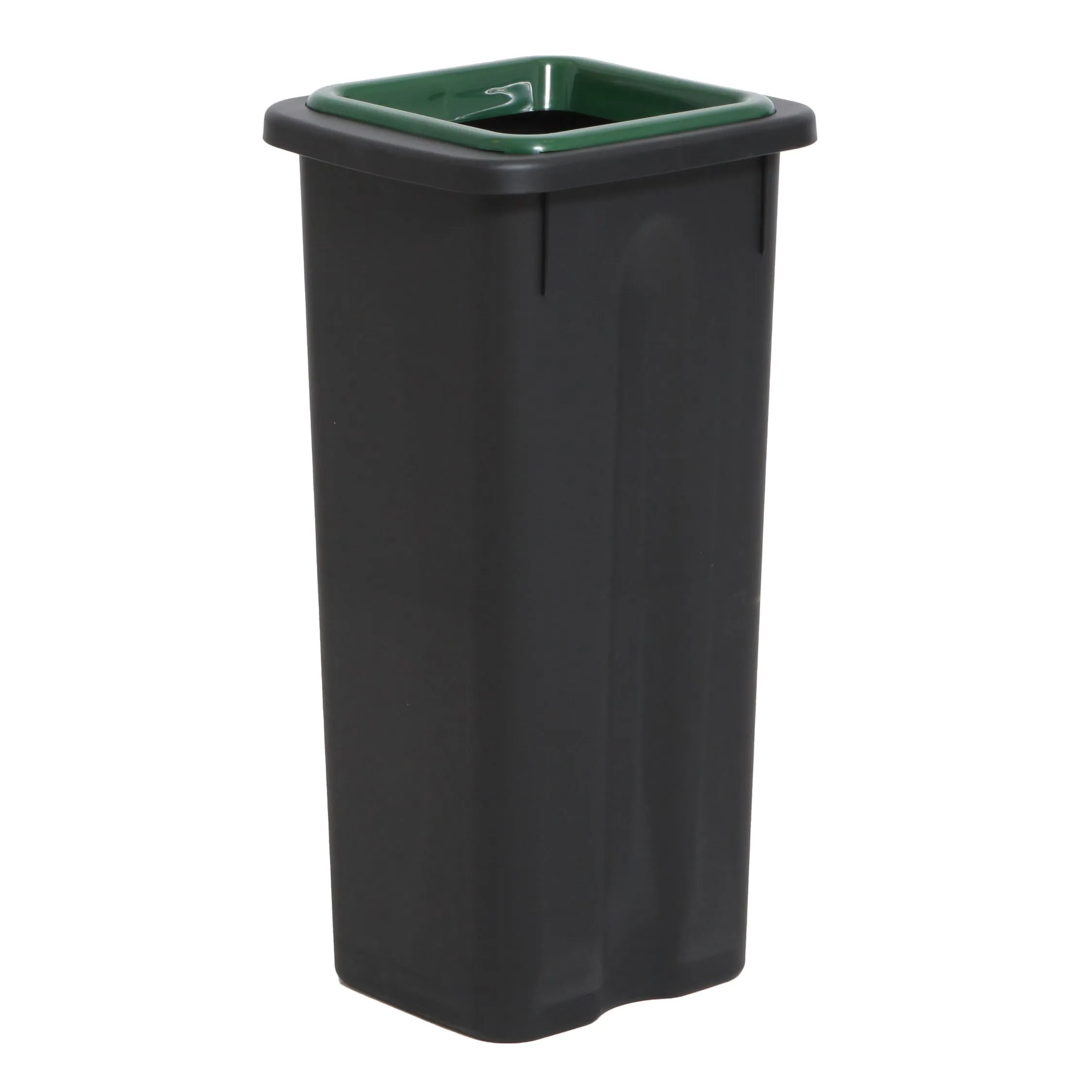 Twin Affaldsspand Til Sortering 53 Ltr. Grøn