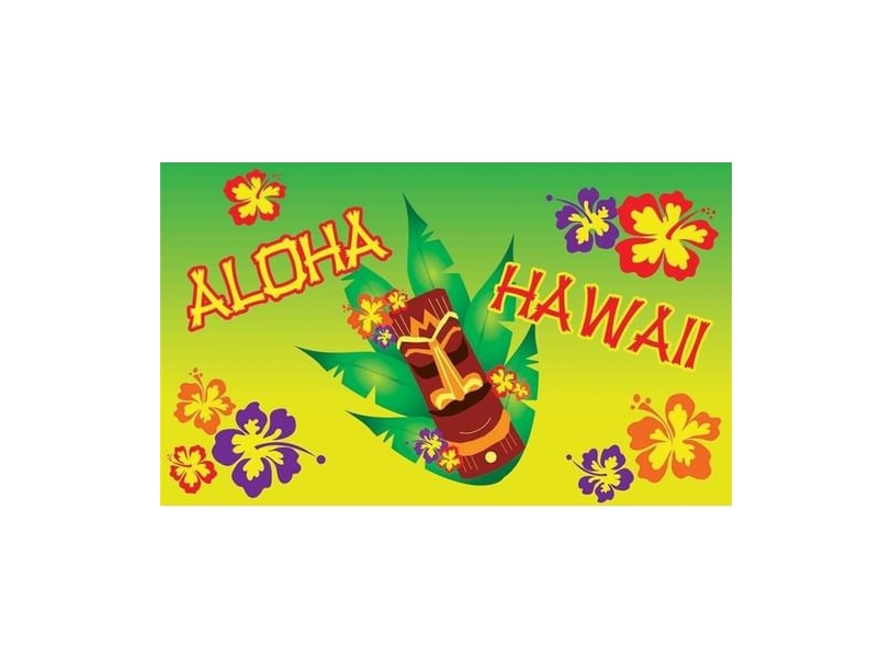 Hawaii Flag